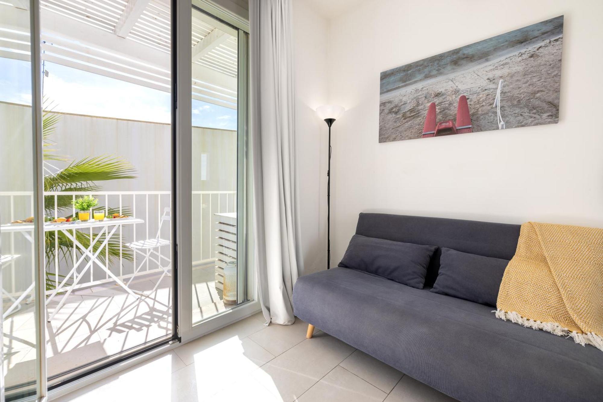 Tramonti Incredibili In Piscina - Apartment8 Con Ac Wifi In Residence Santa Maria al Bagno Luaran gambar